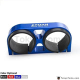 Billet Aluminum 60Mm Dual Fuel Filter Fuel Pump Bracket/Clamp /Mount For 044 Fuel Pump For BMW 520I - Tokyo Tom's