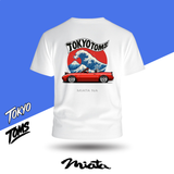 Miata NA T-Shirt - Bundle