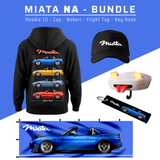 Miata NA Hoodie - Bundle