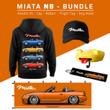 Miata NB Hoodie - Bundle