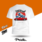 Miata NB T-Shirt - Bundle