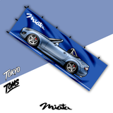 Miata NC Hoodie - Bundle