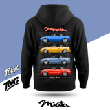 Miata NC Hoodie - Bundle
