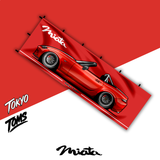 Miata ND T-Shirt - Bundle