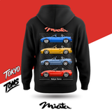 Miata ND Hoodie - Bundle