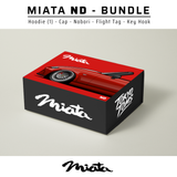 Miata ND Hoodie - Bundle