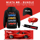 Miata ND Hoodie - Bundle