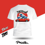 Miata ND T-Shirt - Bundle
