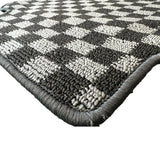 NISSAN CUBE Z11 CUBIC CHECKER FLOOR MATS