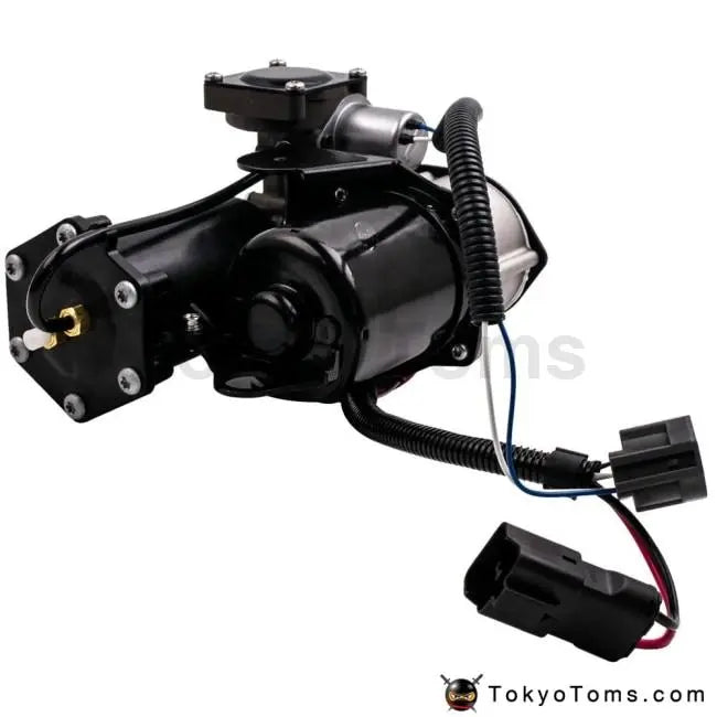 New Air Suspension Compressor Fit For Range Rover L322 2006 - 2012