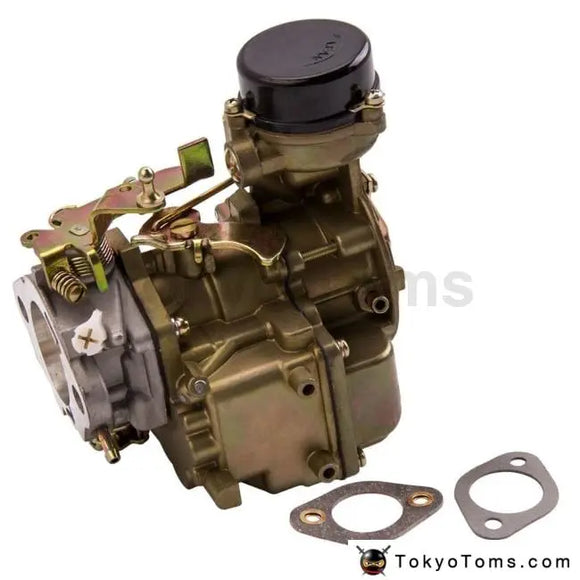 New Carburetor YF Type Carter For 1975-82 Ford 250 300 Engine 6 Cylinder Vacuum D5TZ9510AG Carby YF C1YF YF Carb