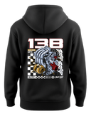 13B Rotary Engine v3 Hoodie