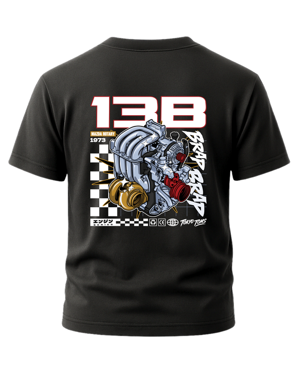 Tokyo Toms T-Shirts - Collection - Tokyo Tom's – Range_Engines