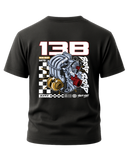 13B Rotary Engine v3 T-Shirt