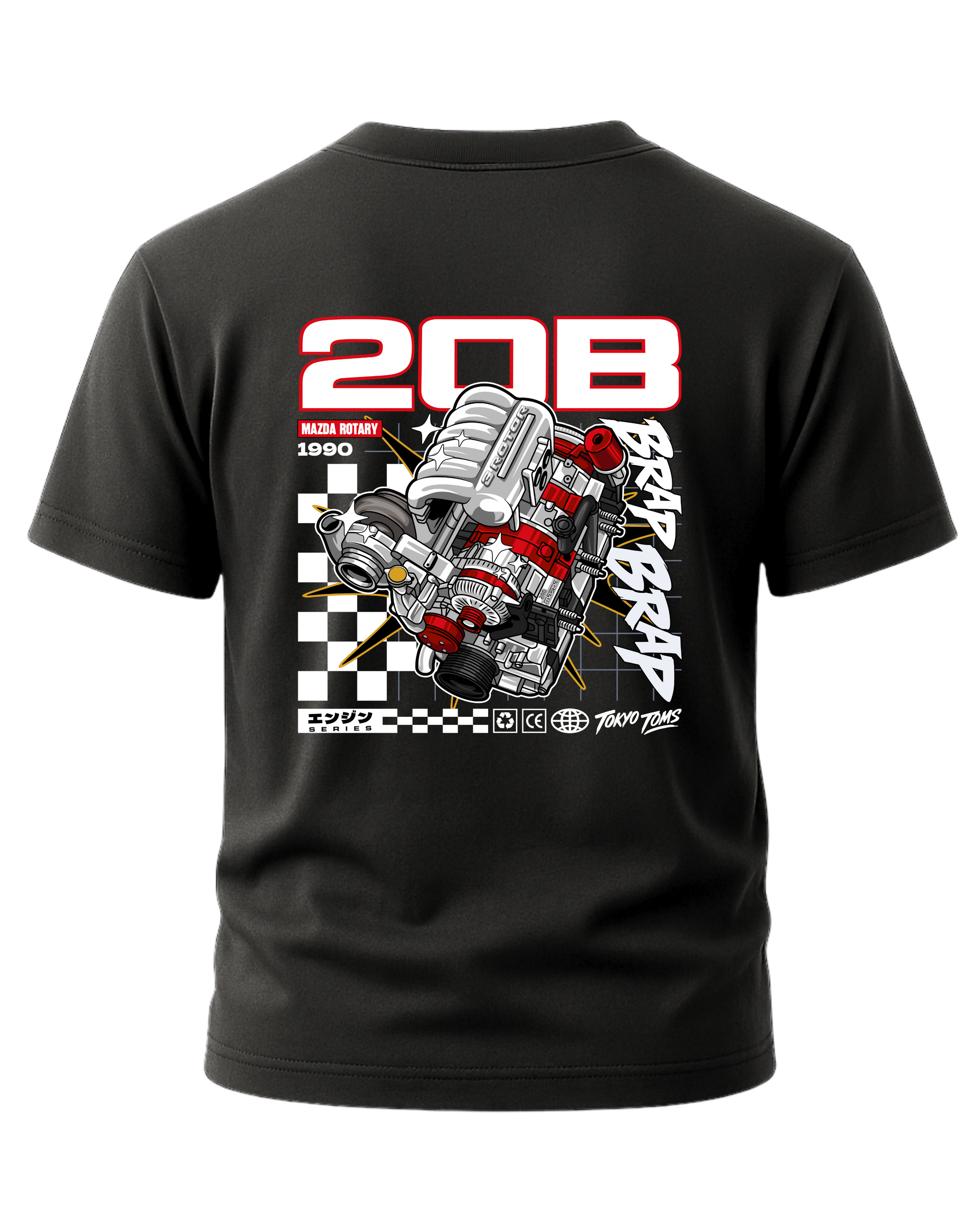 Tokyo Toms T-Shirts - Collection - Tokyo Tom's Tokyo Toms T-Shirts - Collection - Tokyo Tom's