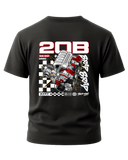 20B Rotary Engine v3 T-Shirt