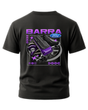 Barra Engine Purple v3 T-Shirt
