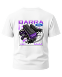 Barra Engine Purple v3 T-Shirt