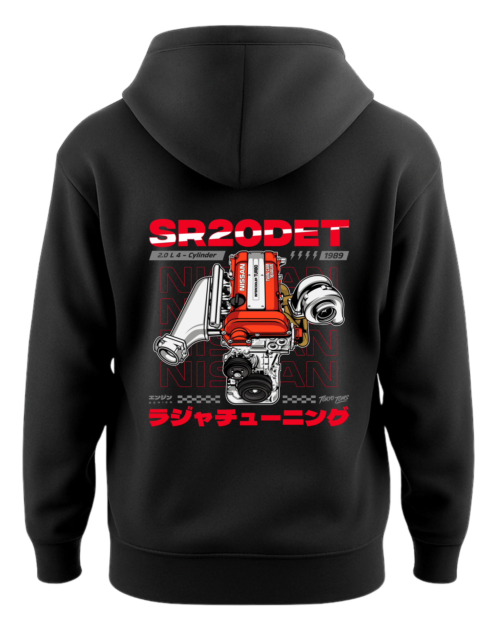 NewSR20DetRedBackBlackHoodie_2