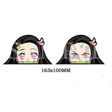 Nezuko Anime Motion Sticker