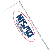 Nobori Nismo Ring Flag