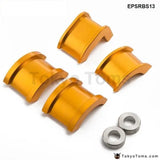 Nissan S13 180SX cutting angle offset steering Bush front rigid collar - Tokyo Tom's