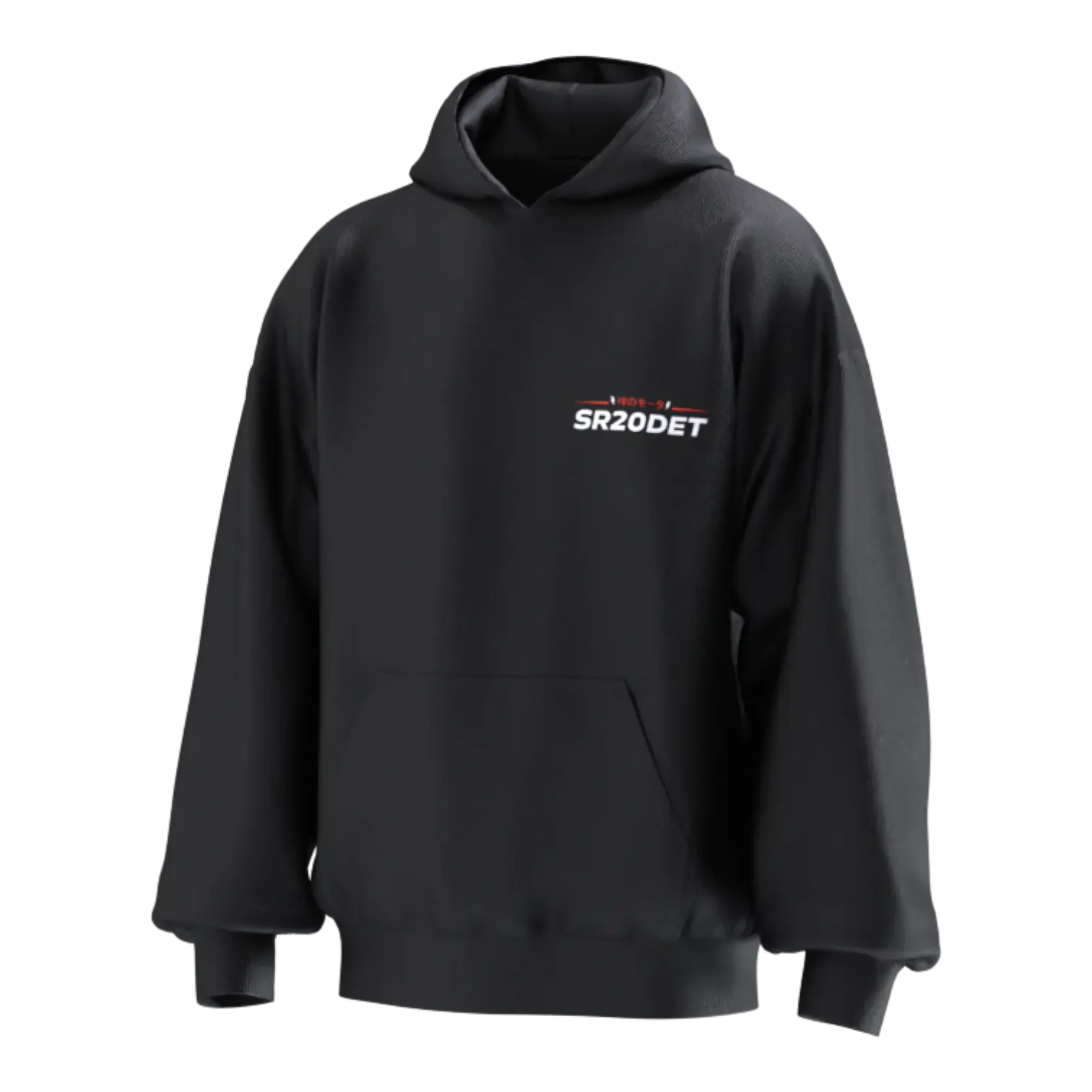 Nissan SR20Det Hoodie- Engine Motor 4 cylinder - Unisex - Car