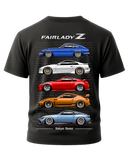 Nissan Fairlady Z Generations T-Shirt