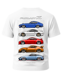 Nissan Fairlady Z Generations T-Shirt