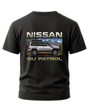 Nissan GU Patrol  - T-Shirt
