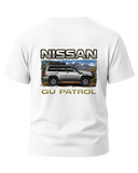 Nissan GU Patrol  - T-Shirt