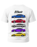 Nissan Silvia S12–S15 Generations T-Shirt