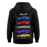 Nissan Silvia S12â S15 Generations â  Hoodie