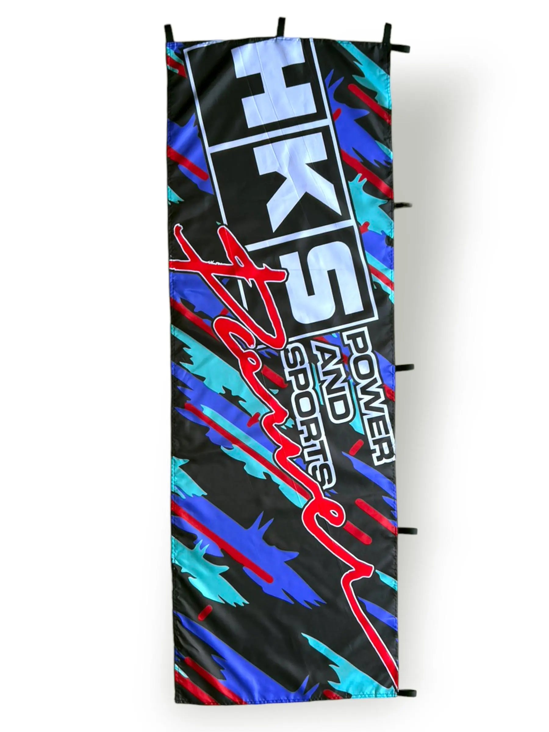 Nobori Subaru WRX 1st Gen Flag - Tokyo Tom's