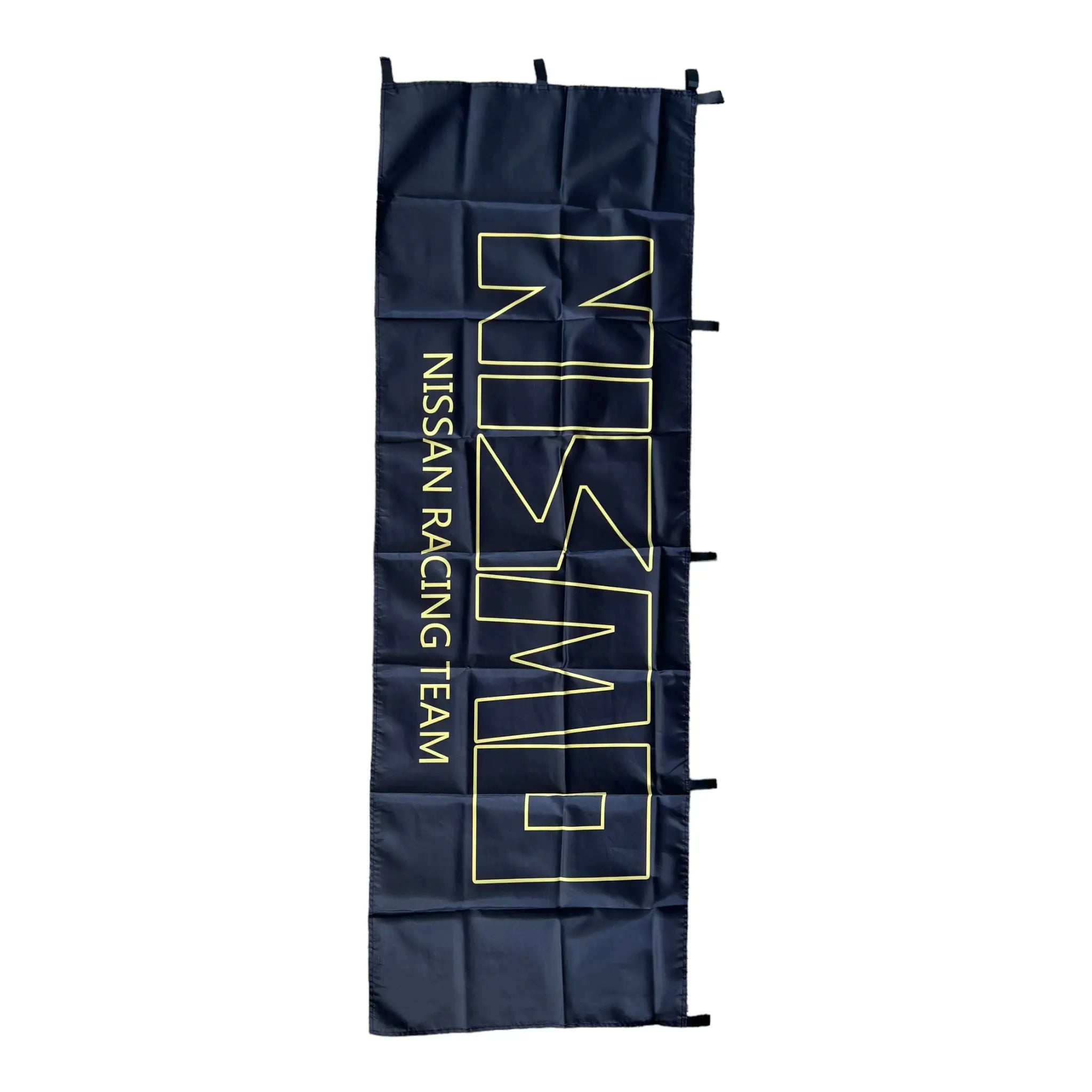 Nobori Old School Nizmo Nismo Flag - Tokyo Tom's