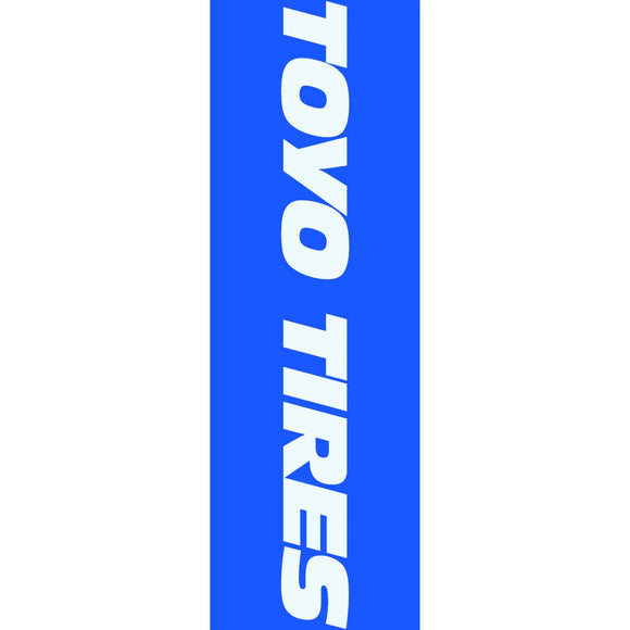 Nobori Toyo Tires Flag