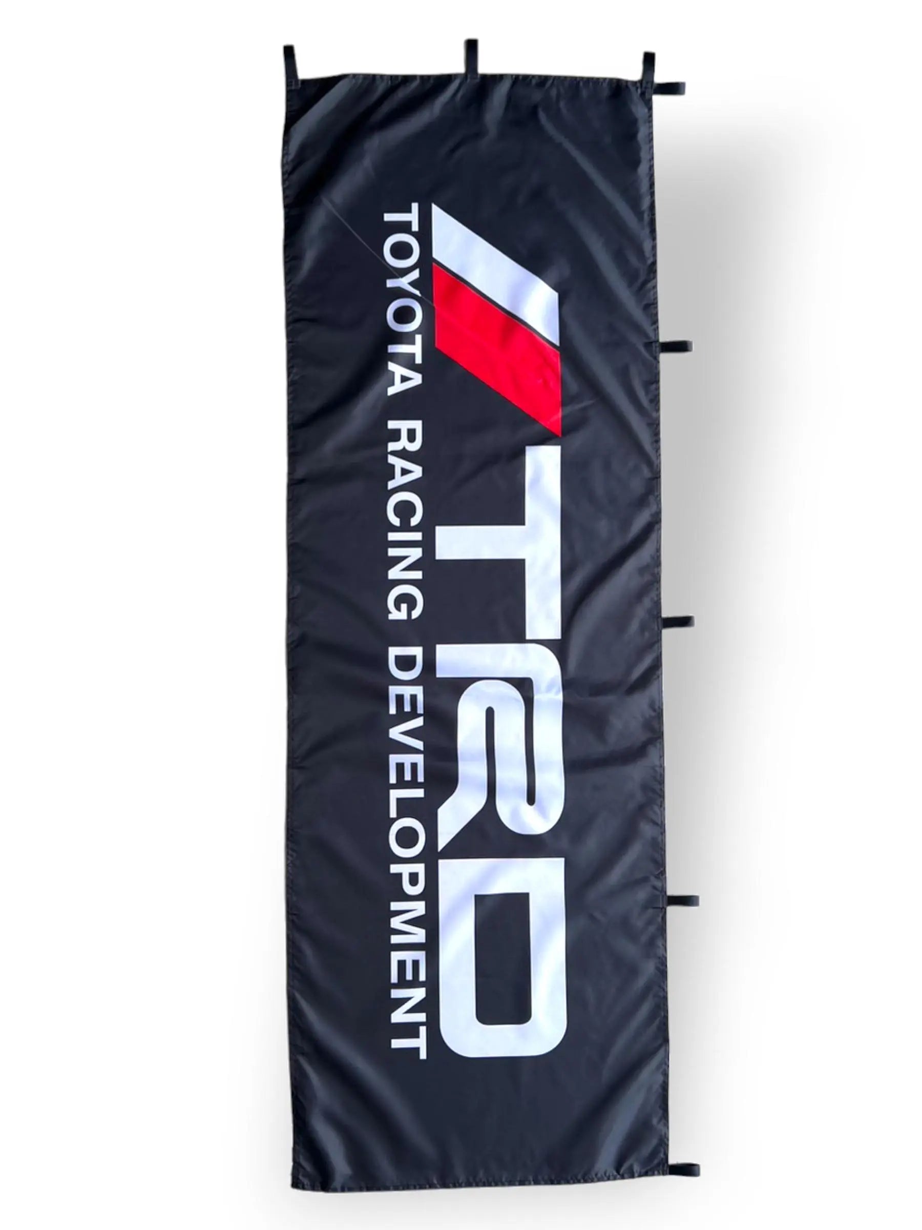 Nobori Toyota Racing Development TRD Flag - Tokyo Tom's
