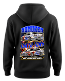 Blitz R34 Nomuken D1 GP Skyline Hoodie