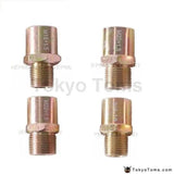 Oil Cooler Filter Sandwich Plate + Thermostat Adaptor (An10 Or An8) Fittings - Tokyo Tom's