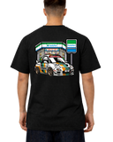 Pocket Rocket RX7 FD Konbini Store T-Shirt