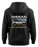 Nissan GU Patrol  - Hoodie