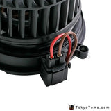Heater Blower Motor for Ford Fiesta V Jd Hatchback 1.6 1252926 2S6H18456AC 2S6H18456AD 715265 1388ccm 80HP Petrol/Petroleum Gas - Tokyo Tom's