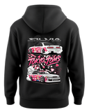 Silvia S13 Pink Storm Hoodie