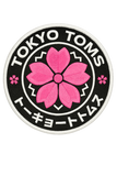 Tokyo Toms Sakura Patch Hanging Air Freshener – Sakura Scent