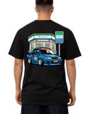 Pocket Rocket R32 Konbini Store T-Shirt