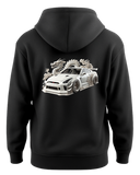Nissan GTR R35 - Porcelain - Hoodie