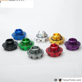 Power Oil Fuel Filter Racing Engine Tank Cap Cover For Honda Acura Integra - Tokyo Tom's