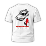 Nissan Skyline GT-R R32 “Godzilla Shadow” T-Shirt