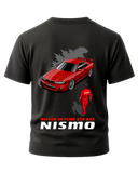 Nissan Skyline GT-R R33 Shadow T-Shirt