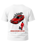 Nissan Skyline GT-R R33 Shadow T-Shirt